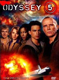 Odyssey 5 - Complete series (DVD)